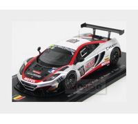 1:43 Spark Mclaren Mp4-12 #107 Spa 2013 Cazenave Panis Debard Ledogar SB052 Mode