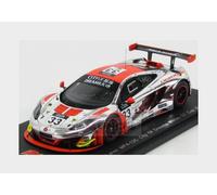 1:43 SPARK Mclaren Mp4-12C #33 City Of Dreams Macau Gt Cup 2013 Weng Sun SA058