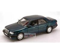 1:43 Spark Mercedes 500 E 1986 Green Met.Sp1020 Modellino