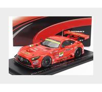 R'qs Amg Gt3 #22 Gt300 Super Gt 2022 Hisashi Wada / Masaki Jyonai 1:43 Model