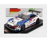 1:43 SPARK Mercedes Benz Amg Gt3 #21 24H Nurburugring 2022 Putman SG851