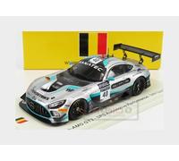 1:43 SPARK Mercedes Benz Amg Gt3 #40 Spa 2021 Born Love Mettler Arnold SB446