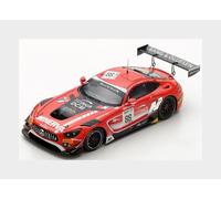 Mercedes Gt3 #88 Nc 24h Spa 2017 Serralles / Juncadella / Vautier 1:43 Model