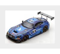 Mercedes Gt3 #18 Nc 24h Spa 2017 Al Faisal Haupt Piana V.der Zande 1:43 Model