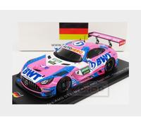 1:43 SPARK Mercedes Benz Amg Gt3 Evo M159 6.2L V8 #4 Winner Dtm 2021 Gotz SG790