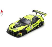 Mercedes Gt3 #3 24 H Spa 2023 Scholze / Heyer / Peroni / Assenheimer 1:43 Model