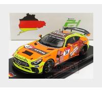 1:43 SPARK Mercedes Benz Amg Gt4 #34 Winner Sp10 Class Nurburugring 2021 SG766