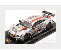 1:43 Spark Mercedes-Benz C-Class C63 Amg Hwa #6 Season Dtm 2016 Wickens SG281 Mo