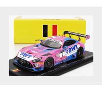 Mercedes Gt3 #2 2nd 24 H Spa 2022 Stolz / Schothorst / Gotz 1:43 Model