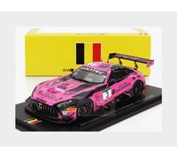 Mercedes Gt3 #3 24 H Spa 2022 Kingley / Eriksen / Baud 1:43 Model SPARK MODEL