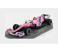 1:43 Spark Mercedes Bwt F1 Rp20 #18 Belgium Gp 2020 L.Stroll S6496 Modellino