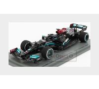1:43 SPARK Mercedes Gp F1 W12 M12 #44 Winner Bahrain Gp 2021 Hamilton S7660
