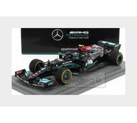 1:43 SPARK Mercedes Gp F1 W12 M12 #77 Italy Gp 2021 Valtteri Bottas S7691