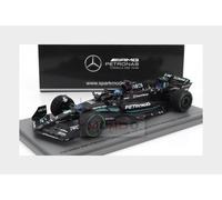 MODELLINO AUTO STATICO DIECAST MERCEDES GP F1 W14 RUSSEL MONACO GP 2023 1/43