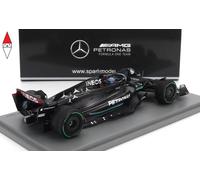 1/43 SPARK MERCEDES GP F1 W14 TEAM MERCEDES-AMG PETRONAS FORMULA ONE N 63