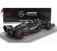1/43 SPARK MERCEDES GP F1 W14 TEAM MERCEDES-AMG PETRONAS FORMULA ONE N 63