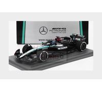 1:43 SPARK Mercedes Gp F1 W15 #63 Bahrain Gp 2024 George Russell S9514