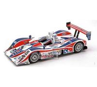 1:43 Spark Mg Lola Ex 264 Aer N.25 Le Mans 2007 Sp0246 Modellino