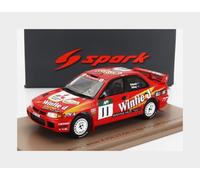 1:43 SPARK Mitsubishi Lancer Evolution Iii #11 Rally Api Australian 1997 S6516