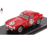 Alfa Romeo 6c 3000 Cm #23 Lm 1953 K.kling / F.riess 1:43 Model SPARK MODEL
