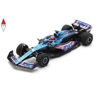 Spark Model – Modellino F1 statico Alpine A523 #31 Esteban Ocon 3° Monaco GP 2023 scala 1:43