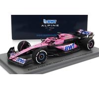 MODELLINO AUTO STATICO RENAULT F1 A523 #31 OCON 2023 MODELLISMO SCALA 1/43