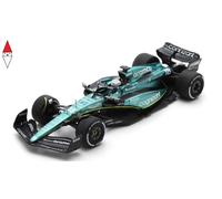 Aston Martin #18 9th Canada Gp 2023 Lance Stroll1:43 Model S8598 SPARK MODEL