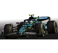 1/43 SPARK-MODEL - ASTON MARTIN - F1 AMR24 TEAM ARAMCO COGNIZANT N 14 S9553