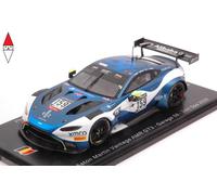 1:43 SPARK Aston Martin Vantage Amr Gt3 #159 Spa 2020 De Angelis Watson SB403