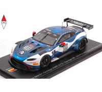 Aston Martin Vantage Gt3 #188 3rd Pro Am 24 H Spa 2020 West Adam Martin Model