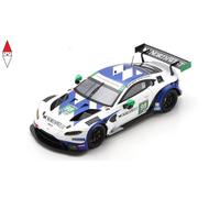 Aston Martin Vantage Gt3 #98 24 H Daytona 2020 Lamy / Gunn / Lauda / Wat.1:43