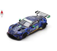 Aston Martin Vantage Gt3 #23 24 H Daytona 2020 Thim / James / Riberas / De An
