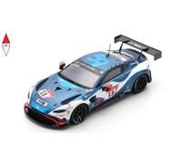 Spark Modellino 1:43 Aston Martin Vantage GT4 #59 24H Nurburgring 2020 West/Turner/Adam SG700