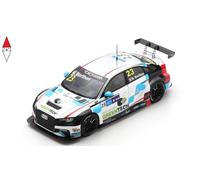 1/43 Spark-Model Audi A3 Rs3 Lms Audi Sport N 23 7Th Race 2 Wtcr Macau Guia 2018