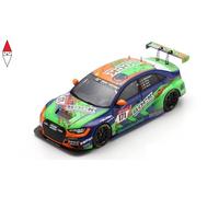 Audi Rs3 #171 24 H Nurburgring 2020 Bock / Parti / Prinz / Moentmann 1:43 Model
