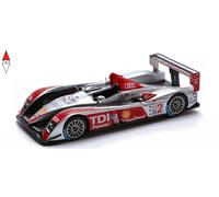 1/43 Spark-Model Audi R10 N 2 Win 12H Sebring 2007 F.Biela - E.Pirro - M.Werner
