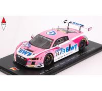 1/43 Spark-Model Audi R8 Lms Audi Sport Bwt N 24 24h Nburg 2018 M.Winkelhock