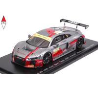 Audi R8 Lms #2 Fia Gt World Cup Macau 2017 #muller 1:43 Model SPARK MODEL