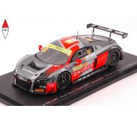 Spark Model - Modellino Audi R8 LMS #88 FIA GT World Cup Macau 2018 D. Vanthoor 1:43