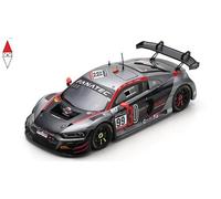 Audi R8 Gt3 #99 2nd Class 24 H Spa 2022 Zug / Aka / Scholl / Puhakka 1:43 Model