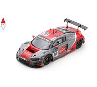 1:43 SPARK Audi R8 Lms Gt3 #99 24H Spa 2021 F.Lavergne M.Hofer A.Aka SB443