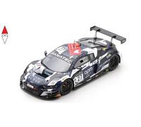 1/43 Spark-Model Audi R8 Lms Gt3 Audi Sport Sainteloc Racing N 27 24h Spa 2021
