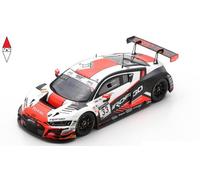Spark Model Modellino Auto Audi R8 GT3 #33 24H Spa 2020 Breukers/Hall/Goethe 1:43