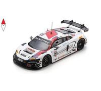 1/43 Spark-Model Audi R8 Lms Gt3 Evo Ii 5.2L V10 Sainteloc N 25 2Nd Gold Class