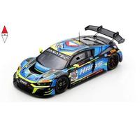 1/43 Spark-Model Audi R8 Lms Gt3 Evo Ii 5.2L V10 Team Haas Rt N 38 24H Spa 2024