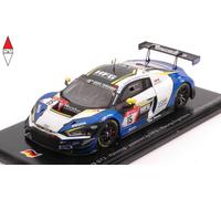 Audi R8 Gt3 #15 24 H Nurburgring 2020 Henzelfrey / Bollrath / Aust 1:43 Model