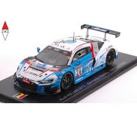 Audi R8 Gt3 #26 24 H Spa 2020 Paque / Paisse / Cresp / Palette 1:43 Model
