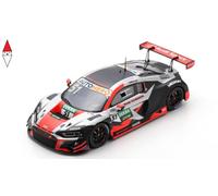 Audi R8 Gt3 #51 Dtm 2021 Nico Muller 1:43 Model SPARK MODEL