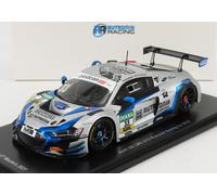 MODELLINO AUTO STATICO DIECAST AUDI R8 LMS GT3 N.33 ADAC 2021 SCALA 1:43