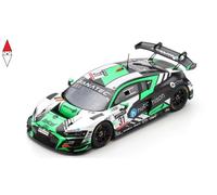 Audi R8 Gt3 #31 24 H Spa 2022 Menchaca / Proctor / Huthison 1:43 Model